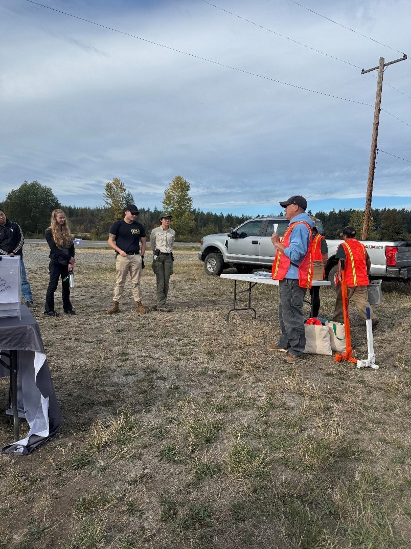 Volunteers strengthen JBLM’s prairies, training lands