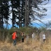 Volunteers strengthen JBLM’s prairies, training lands
