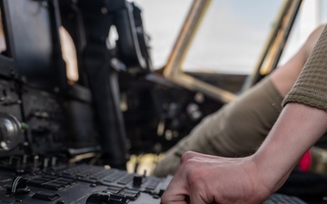 Ready at the throttle: 86 AMXS airmen maintain critical flight systems