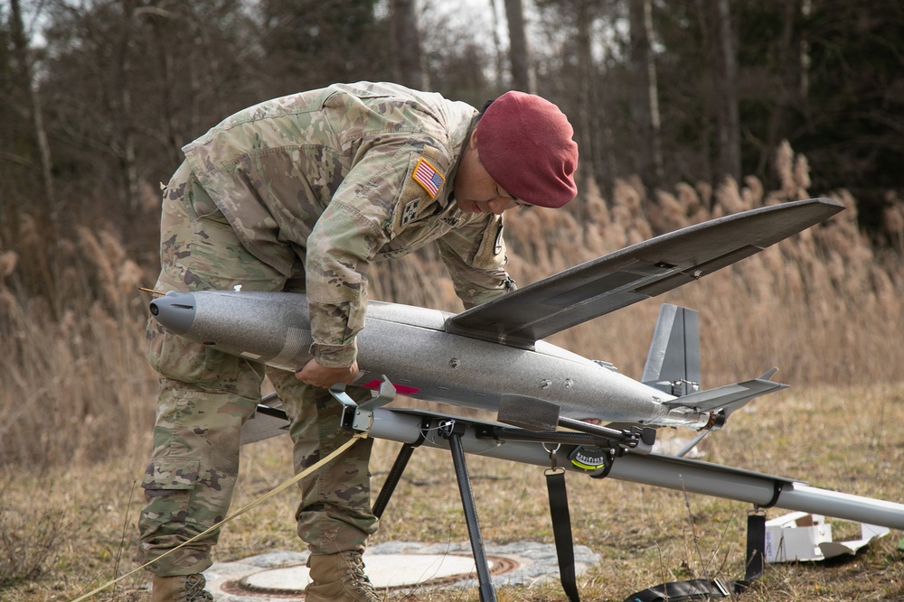 Hornet Drone UAS training in GTA