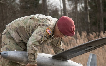 Hornet Drone UAS training in GTA