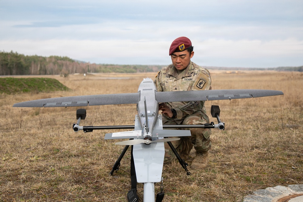 Hornet Drone UAS training in GTA