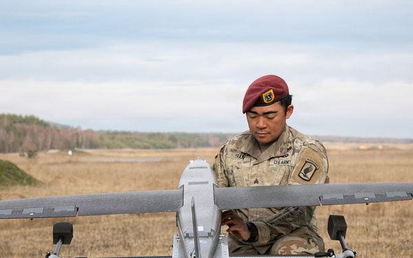 Hornet Drone UAS training in GTA