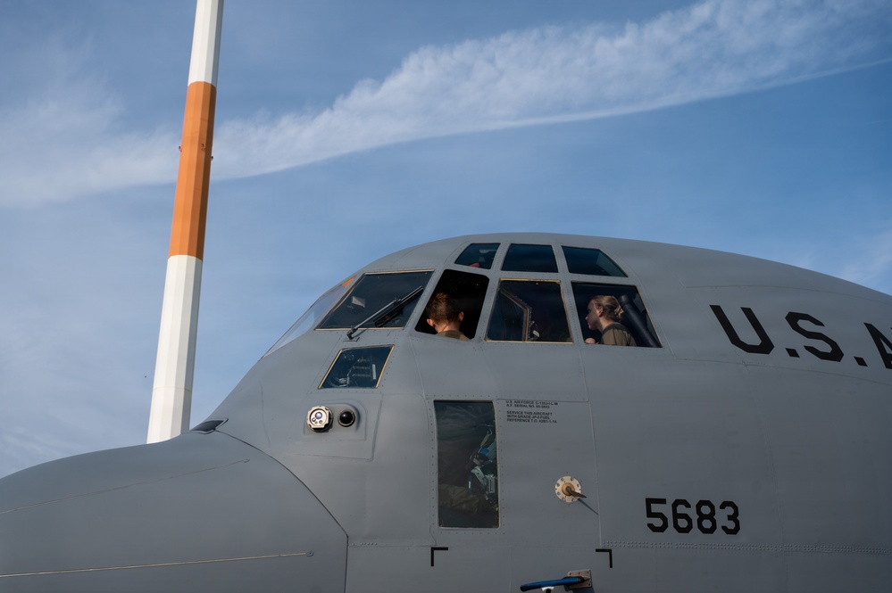Ready at the throttle: 86 AMXS airmen maintain critical flight systems