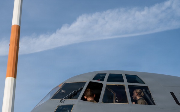 Ready at the throttle: 86 AMXS airmen maintain critical flight systems