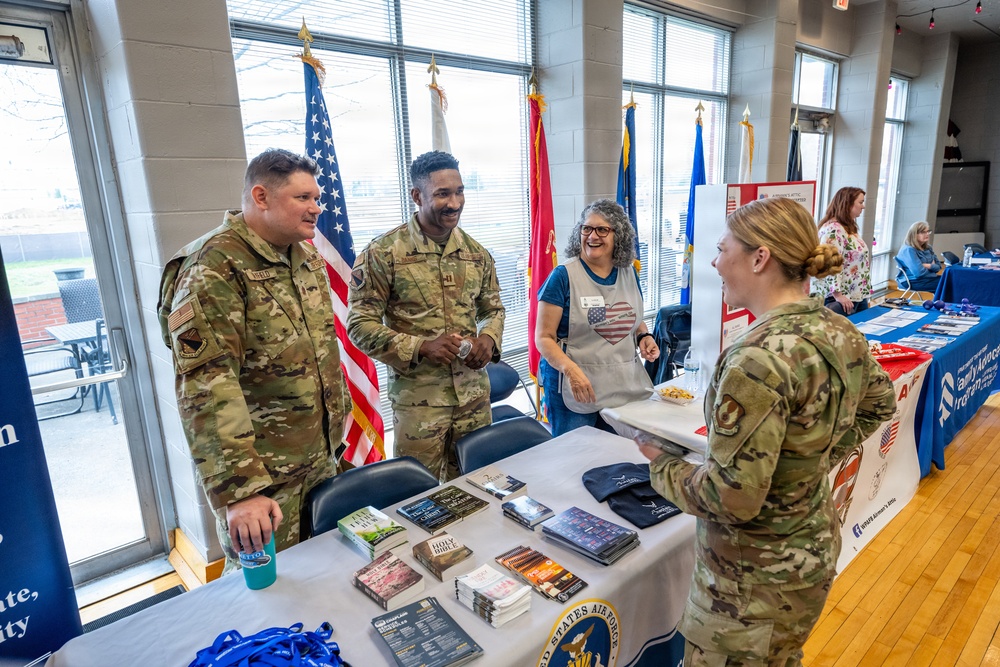 Wright-Patt AFB opens Kittyhawk Commons