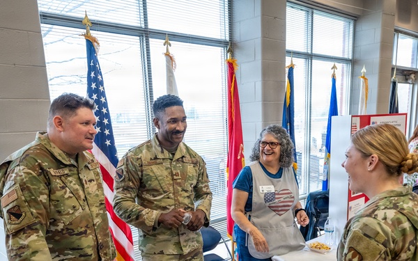 Wright-Patt AFB opens Kittyhawk Commons