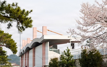 Eighth Army Band Prepares to Perform at Jinhae Festival