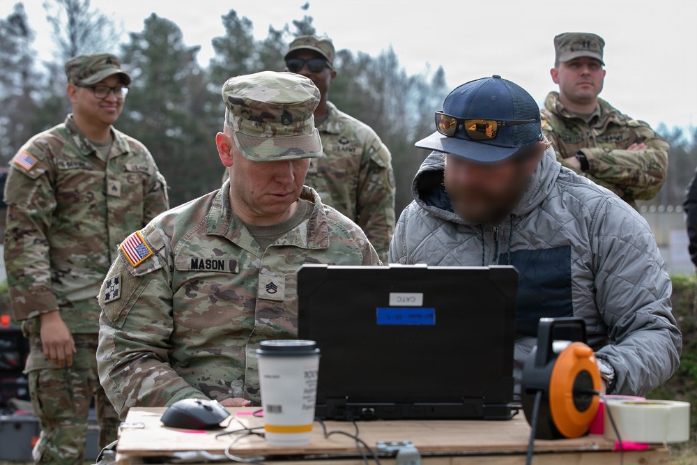 Hornet Drone UAS training in GTA