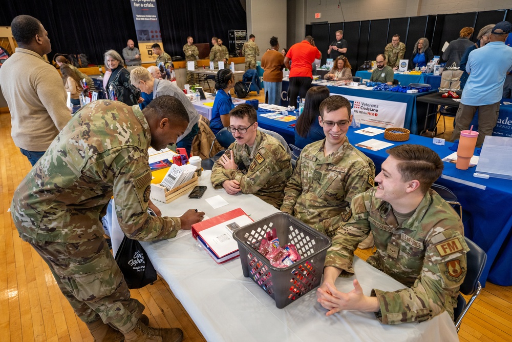 Wright-Patt AFB opens Kittyhawk Commons
