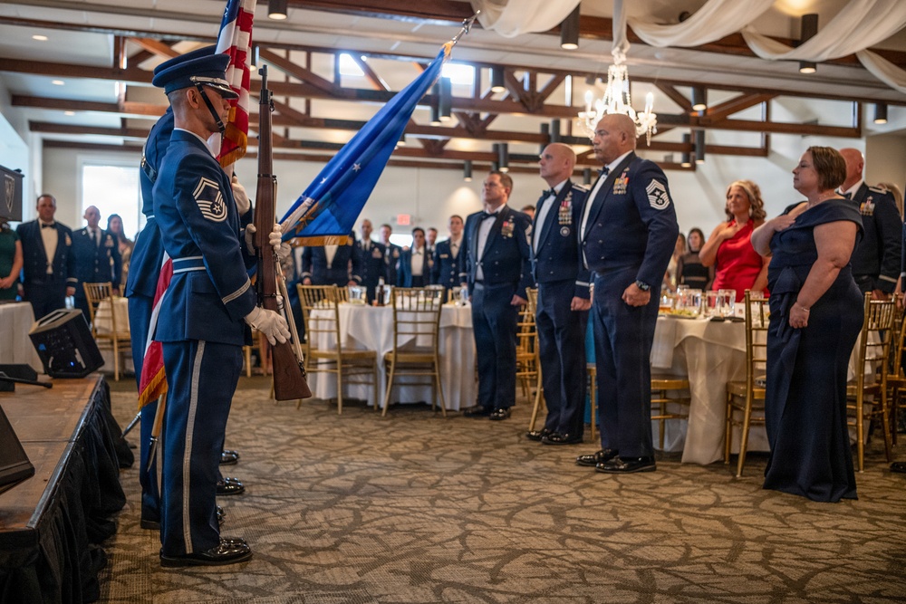 Kentucky Air National Guard celebrates top Airmen