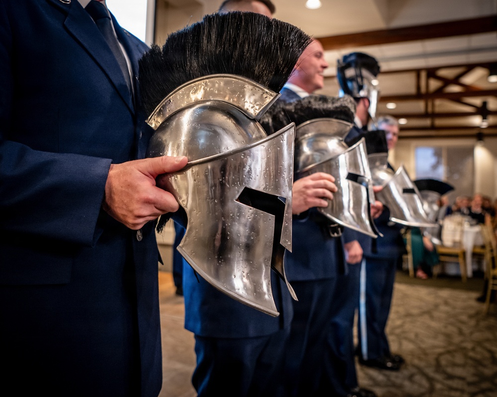 Kentucky Air National Guard celebrates top Airmen