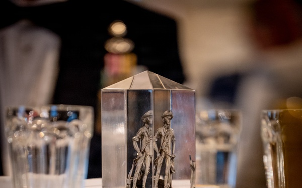 Kentucky Air National Guard celebrates top Airmen