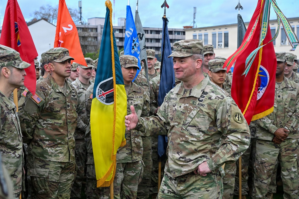 Soldiers Receive Awards for Dynamic Front