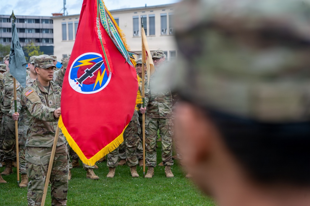 Soldiers Receive Awards for Dynamic Front