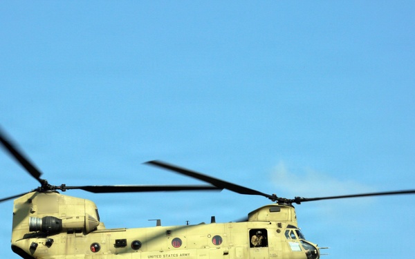 SOCEUR Airborne Operations