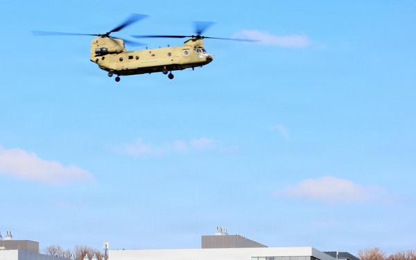 SOCEUR Airborne Operations