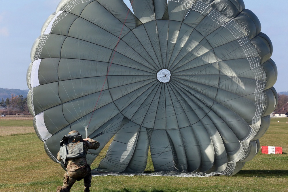 SOCEUR Airborne Operations