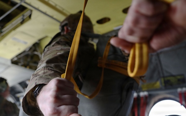 SOCEUR Airborne Operations