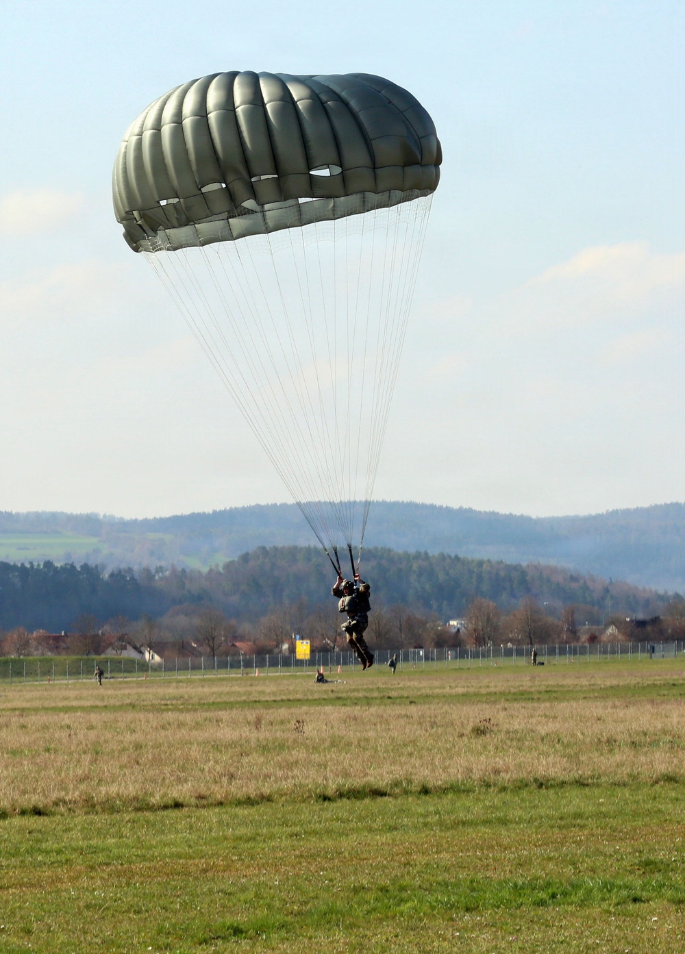 SOCEUR Airborne Operations