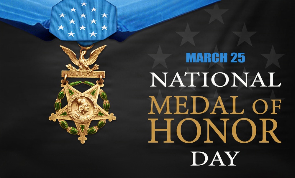 National Medal of Honor Day