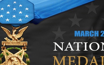 National Medal of Honor Day