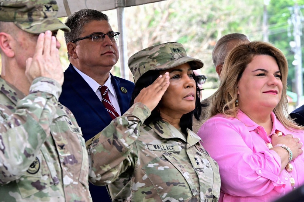The U.S. Army Continues Investing Millions in Puerto Rico