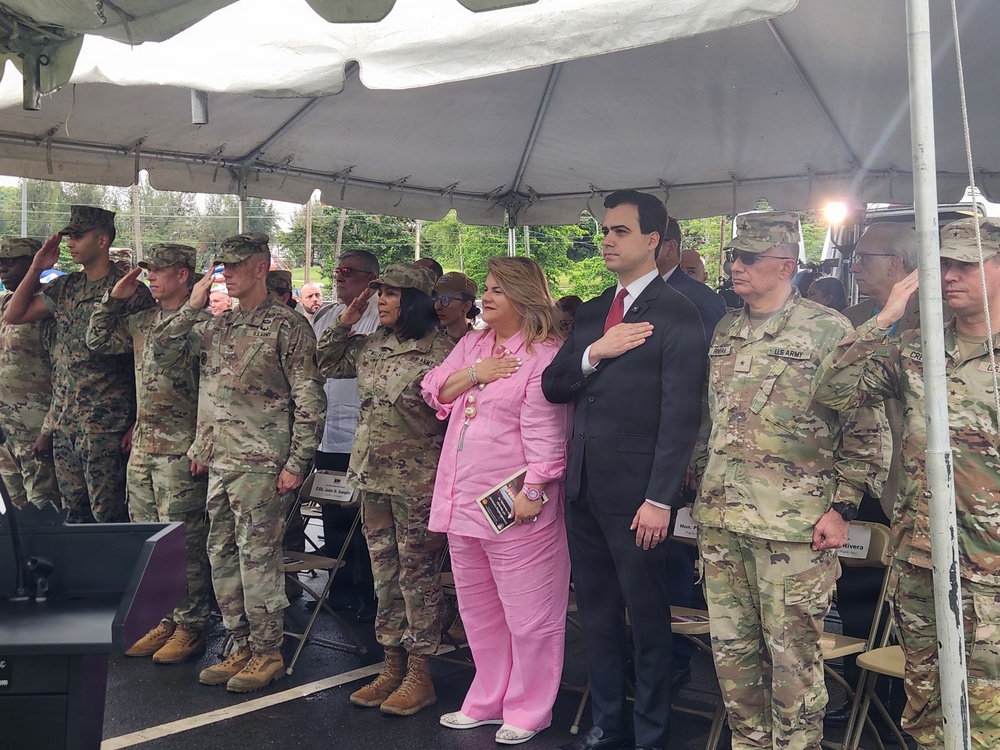 The U.S. Army Continues Investing Millions in Puerto Rico
