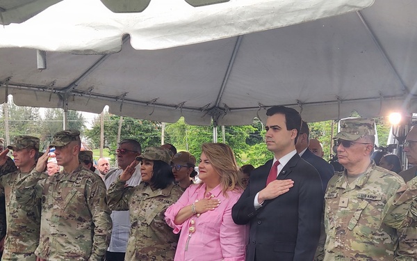 The U.S. Army Continues Investing Millions in Puerto Rico