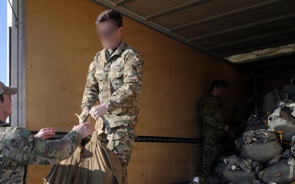 SOCEUR Airborne Operations