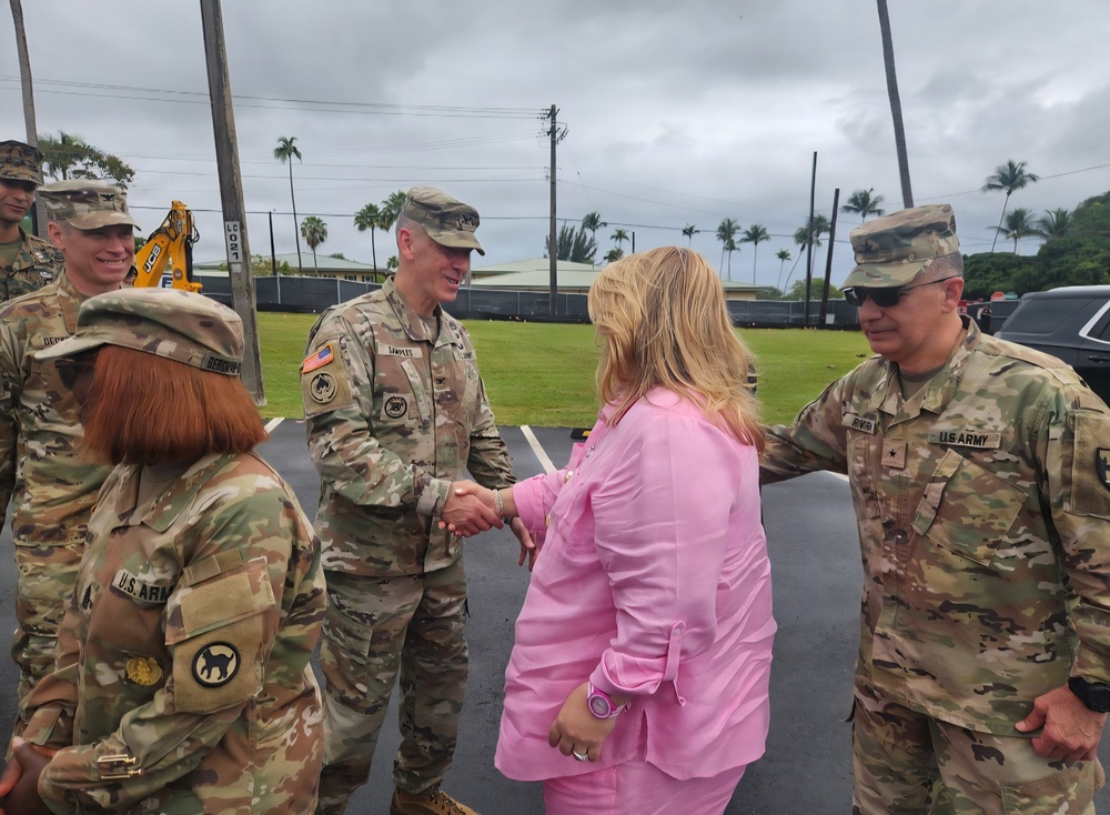 The U.S. Army Continues Investing Millions in Puerto Rico