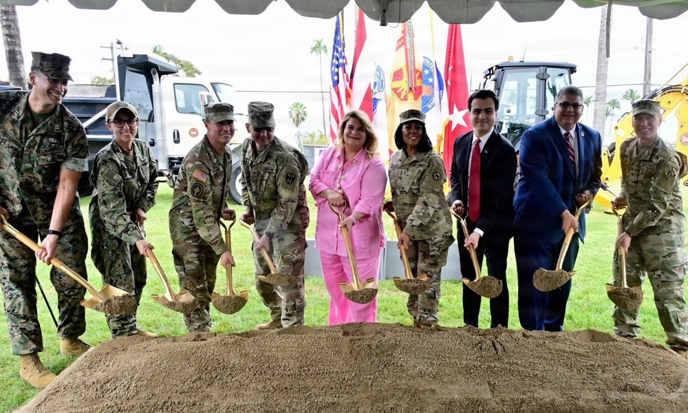The U.S. Army Continues Investing Millions in Puerto Rico