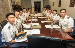 U.S. Military Academy honored during annual West Point Day in Albany event