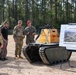 CSA observes TiC at JRTC