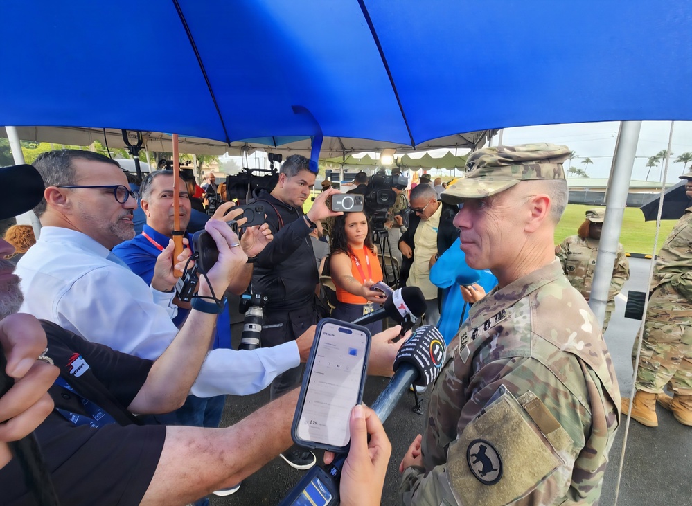The U.S. Army Continues Investing Millions in Puerto Rico