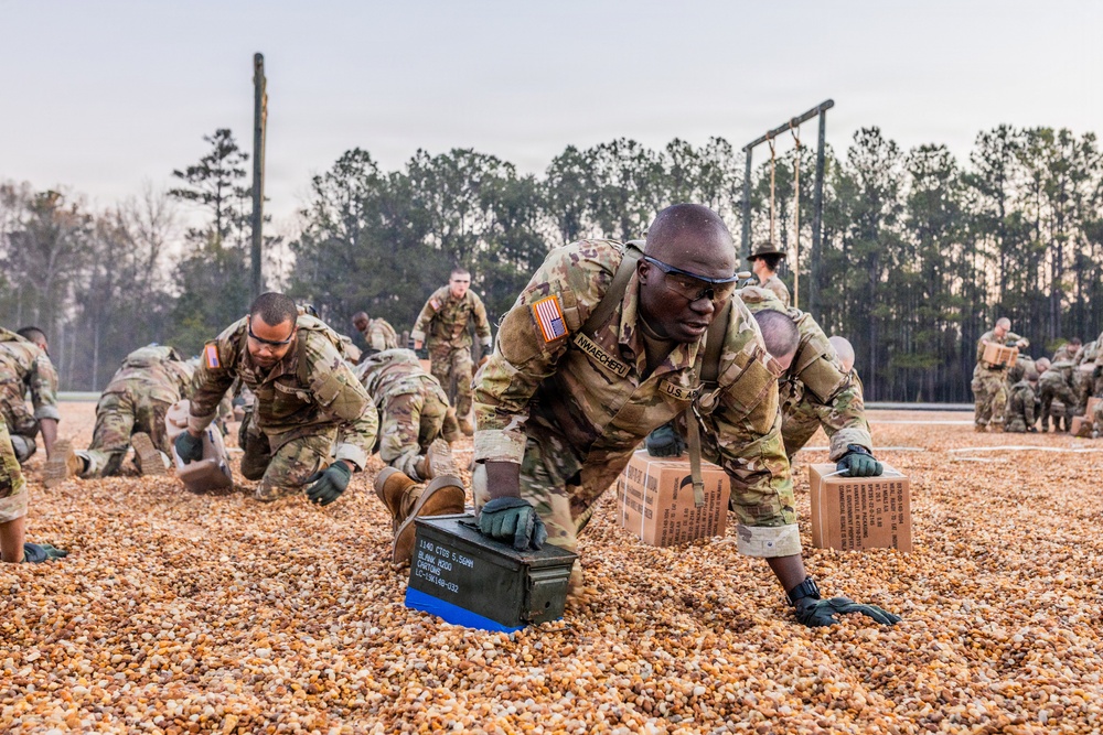 2026 03 20 197th Infantry Brigade First 100 Yards