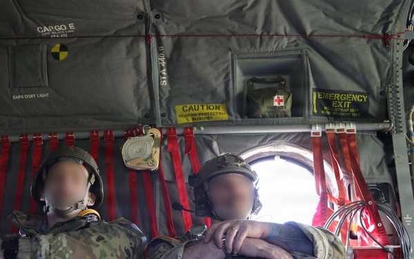 SOCEUR Airborne Operations