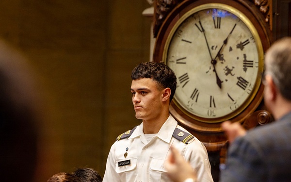 U.S. Military Academy honored during annual West Point Day in Albany event