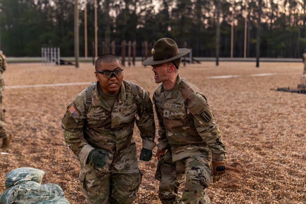 2026 03 20 197th Infantry Brigade First 100 Yards