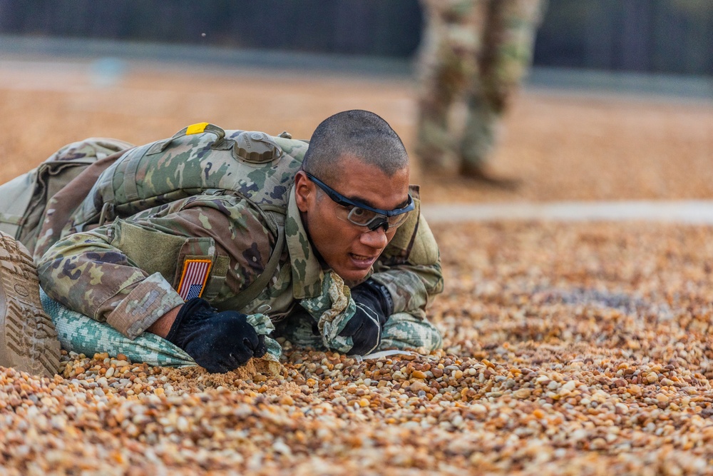 2026 03 20 197th Infantry Brigade First 100 Yards