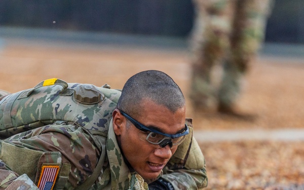 2026 03 20 197th Infantry Brigade First 100 Yards