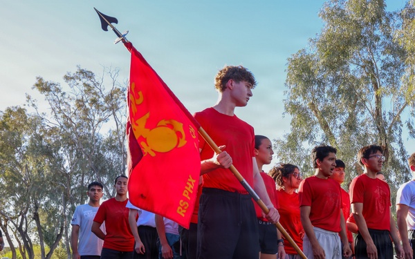 RSS Chandler Physical Traning Session