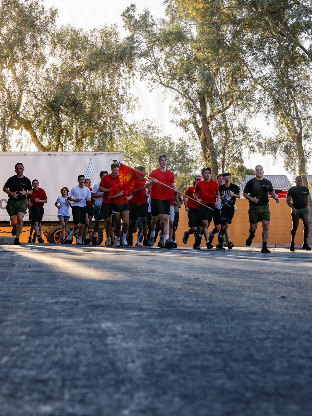 RSS Chandler Physical Traning Session