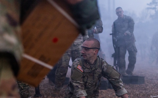 2026 03 20 197th Infantry Brigade First 100 Yards