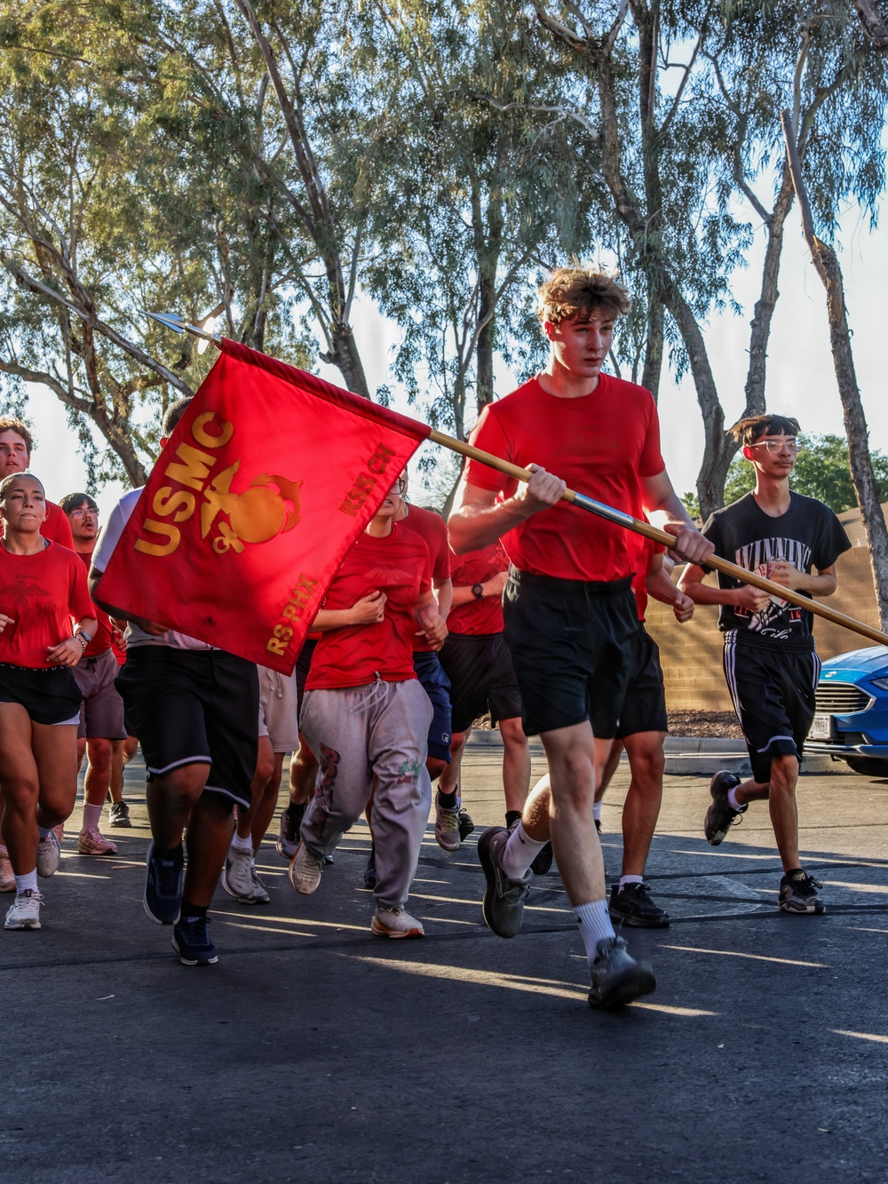 RSS Chandler Physical Traning Session