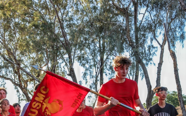 RSS Chandler Physical Traning Session