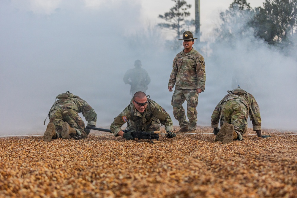 2026 03 20 197th Infantry Brigade First 100 Yards