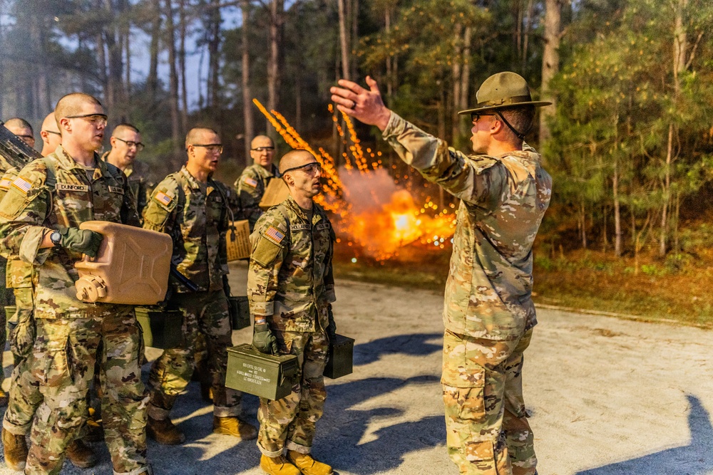 2026 03 20 197th Infantry Brigade First 100 Yards