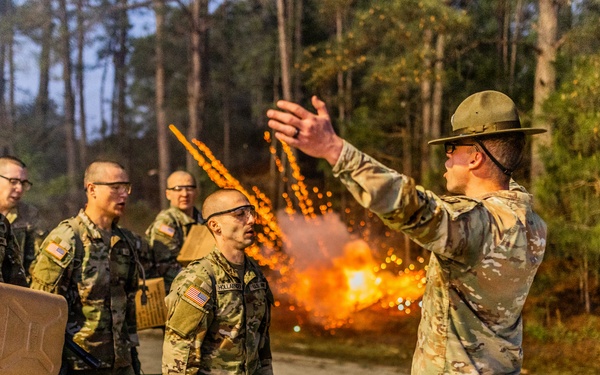 2026 03 20 197th Infantry Brigade First 100 Yards