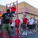 RSS Chandler Physical Traning Session